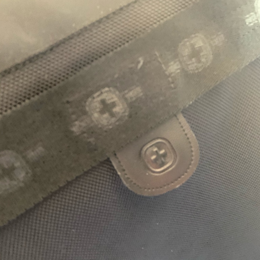 Swiss gear bag